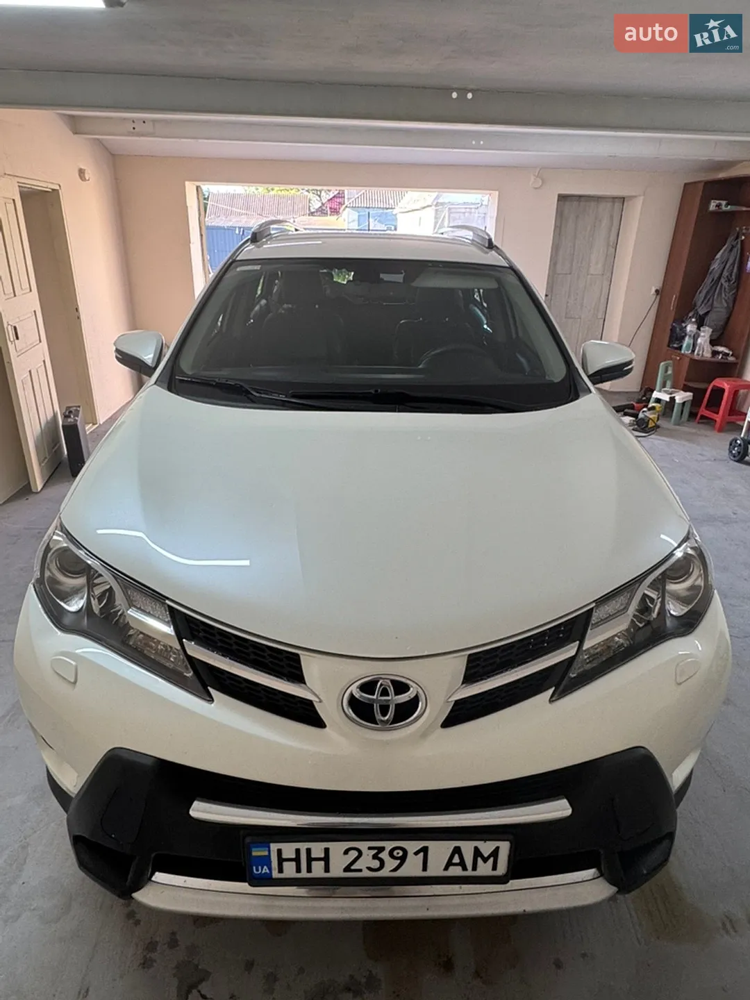 2013 Toyota RAV 4 - мініатюра 6
