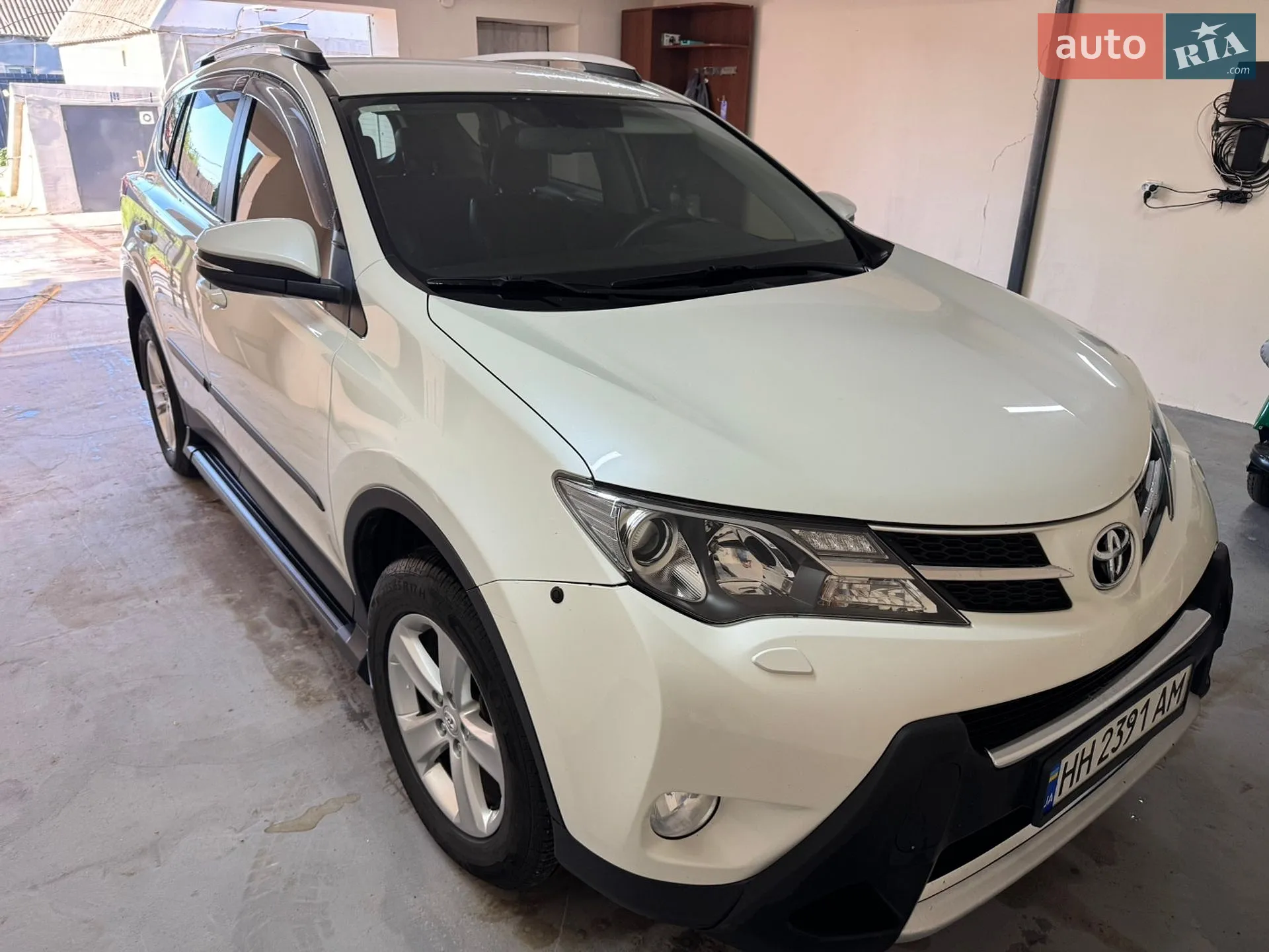 2013 Toyota RAV 4 - мініатюра 3