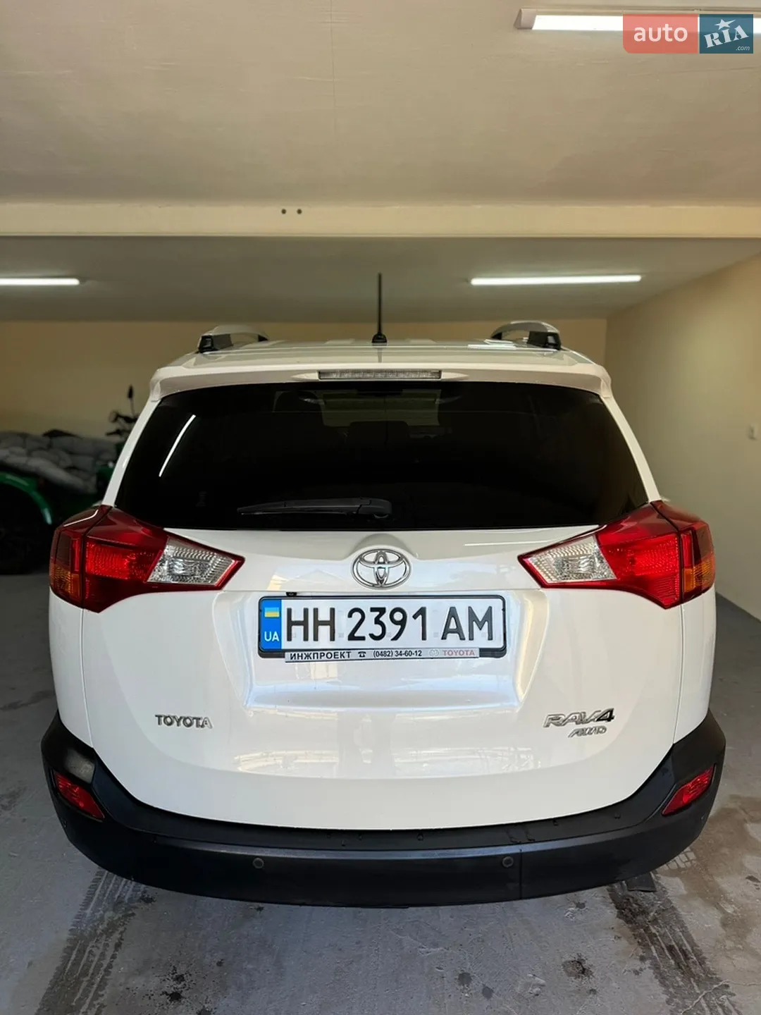 2013 Toyota RAV 4 - мініатюра 4