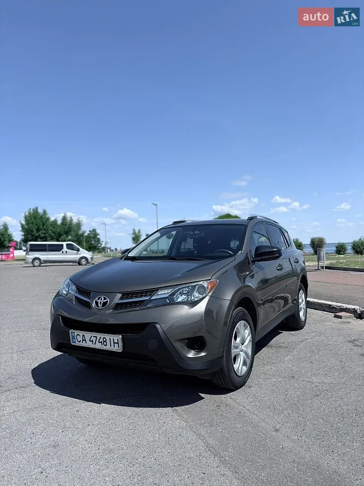 2016 Toyota RAV 4 - мініатюра 14