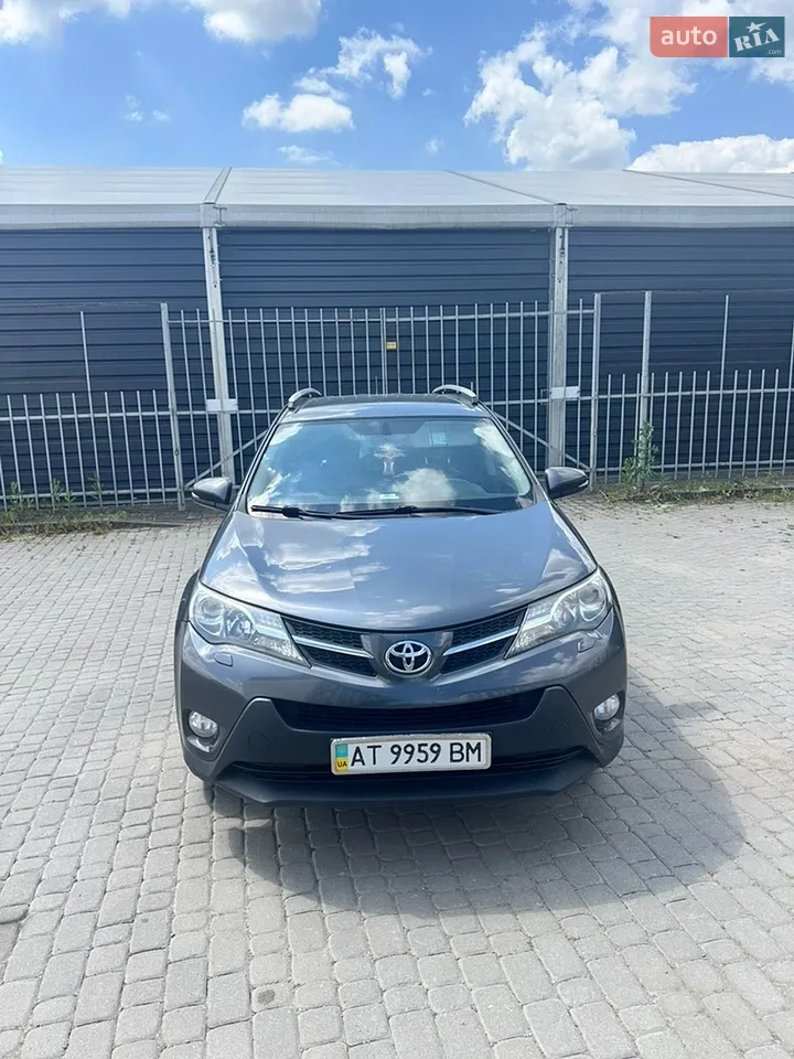 2013 Toyota RAV 4 - мініатюра 19