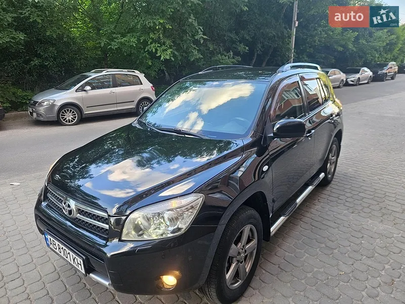 Toyota RAV4 2007 VIN JTMBH31V705043265 фото оголошення 40 з 92