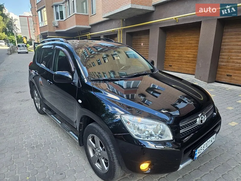 Toyota RAV4 2007 VIN JTMBH31V705043265 фото оголошення 34 з 92