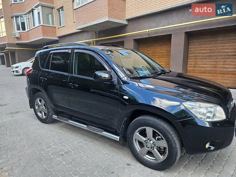 Toyota RAV4 2007 VIN JTMBH31V705043265 фото оголошення 44 з 92