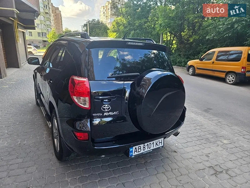 Toyota RAV4 2007 VIN JTMBH31V705043265 фото оголошення 54 з 92