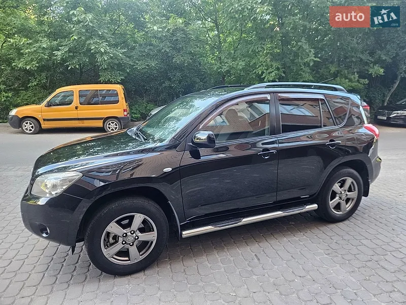 Toyota RAV4 2007 VIN JTMBH31V705043265 фото оголошення 58 з 92