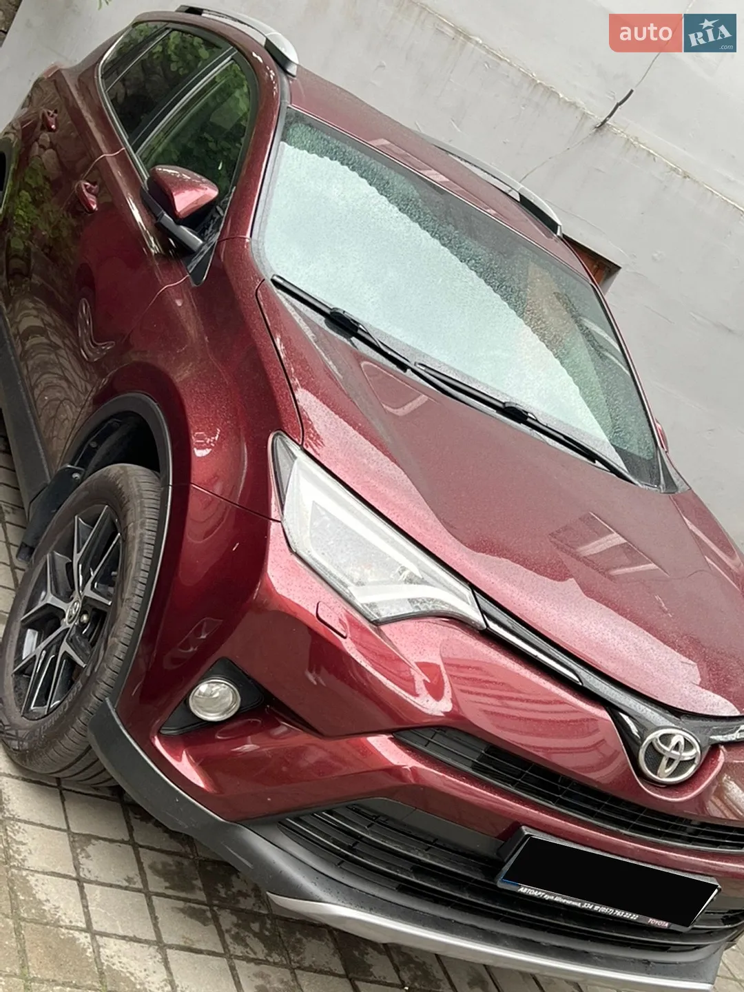 2017 Toyota RAV 4 - мініатюра 2