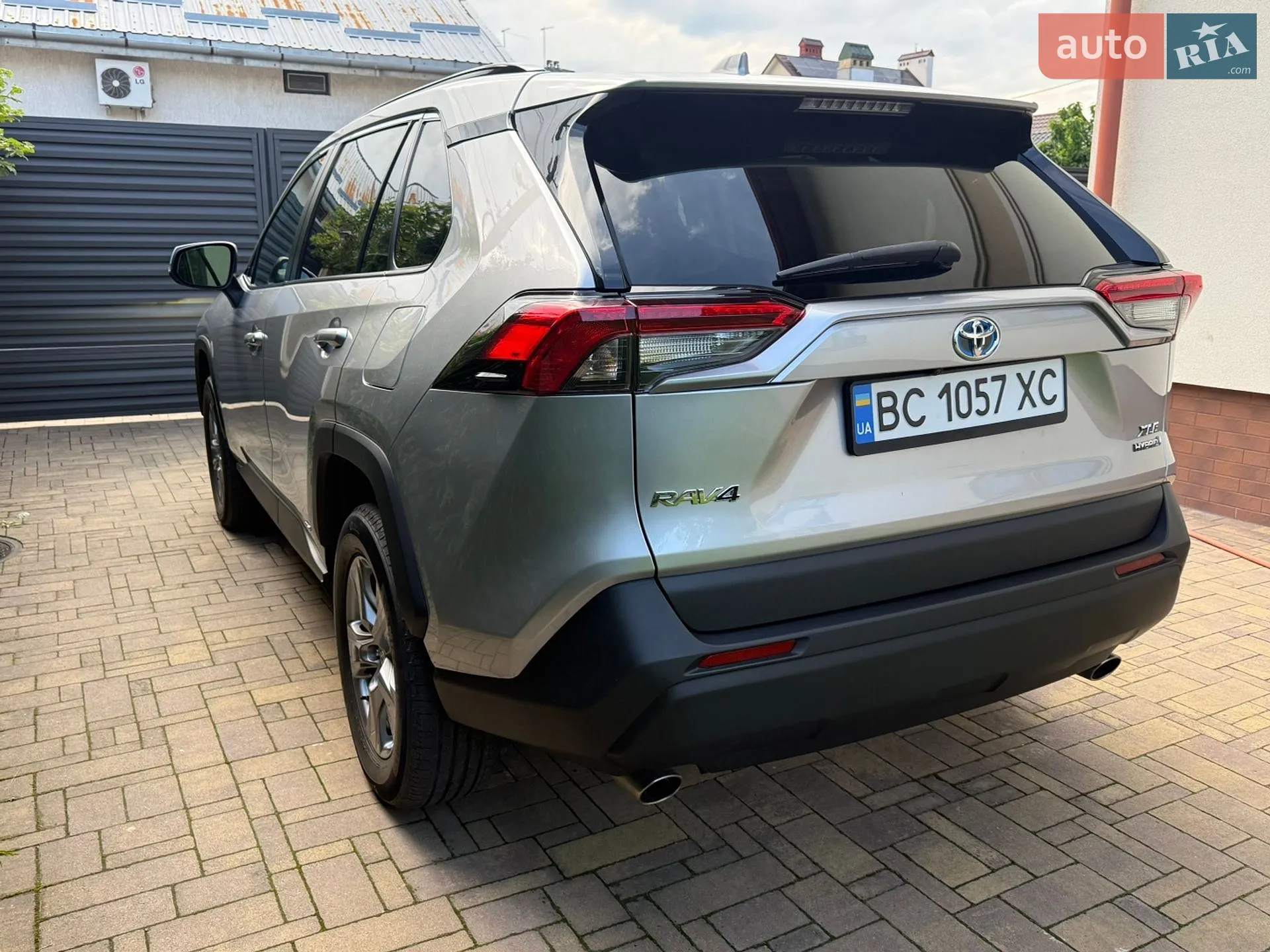 2023 Toyota RAV 4 - мініатюра 7