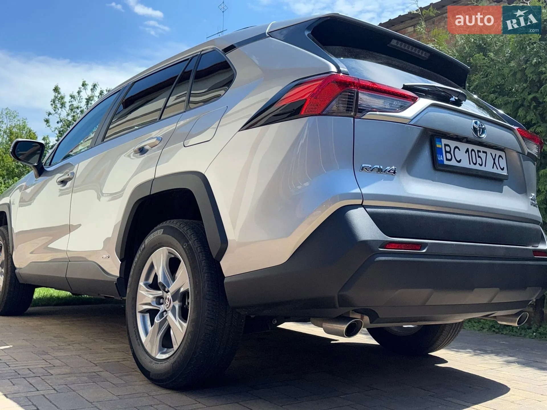 2023 Toyota RAV 4 - мініатюра 8
