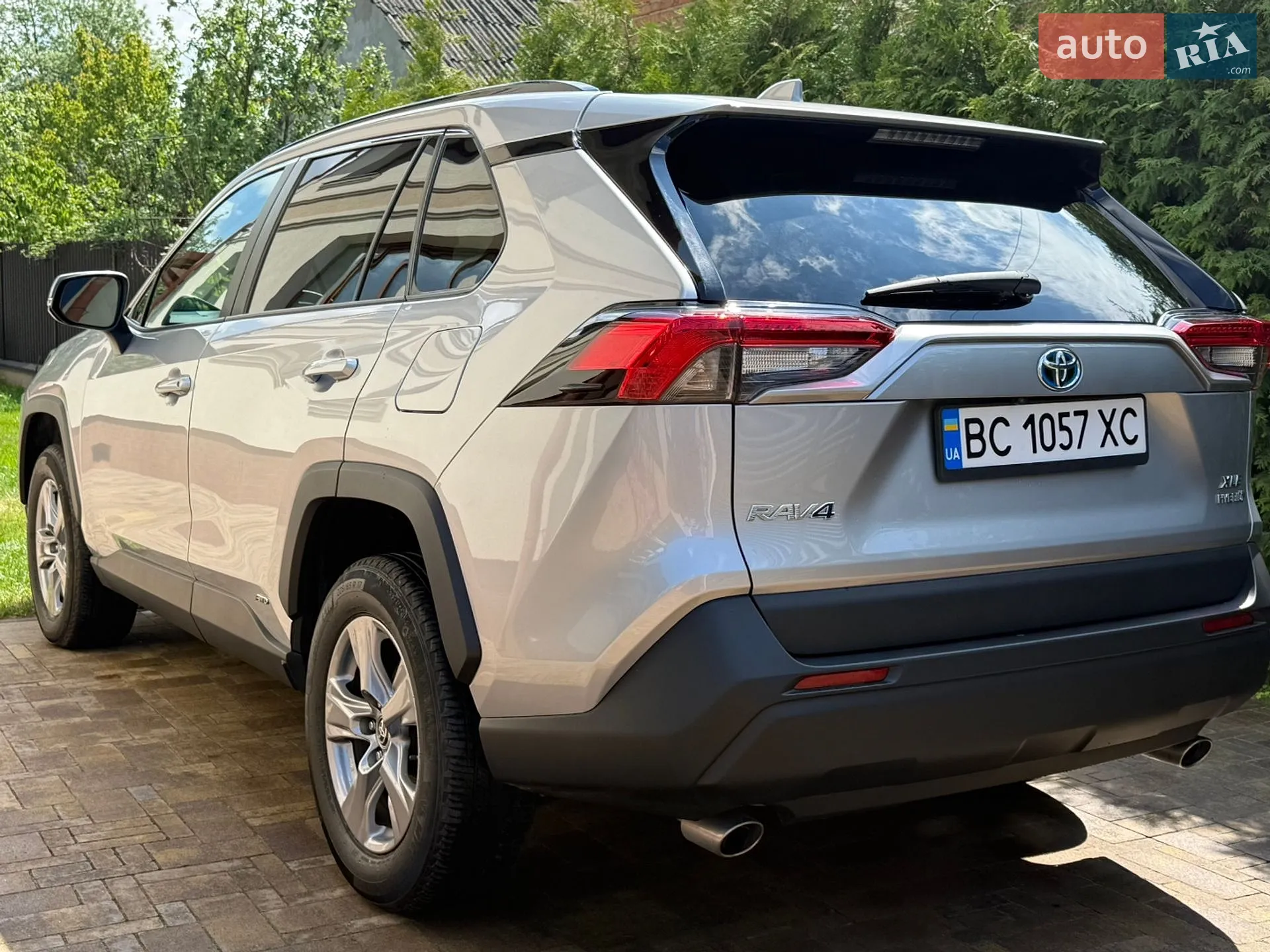 2023 Toyota RAV 4 - мініатюра 10