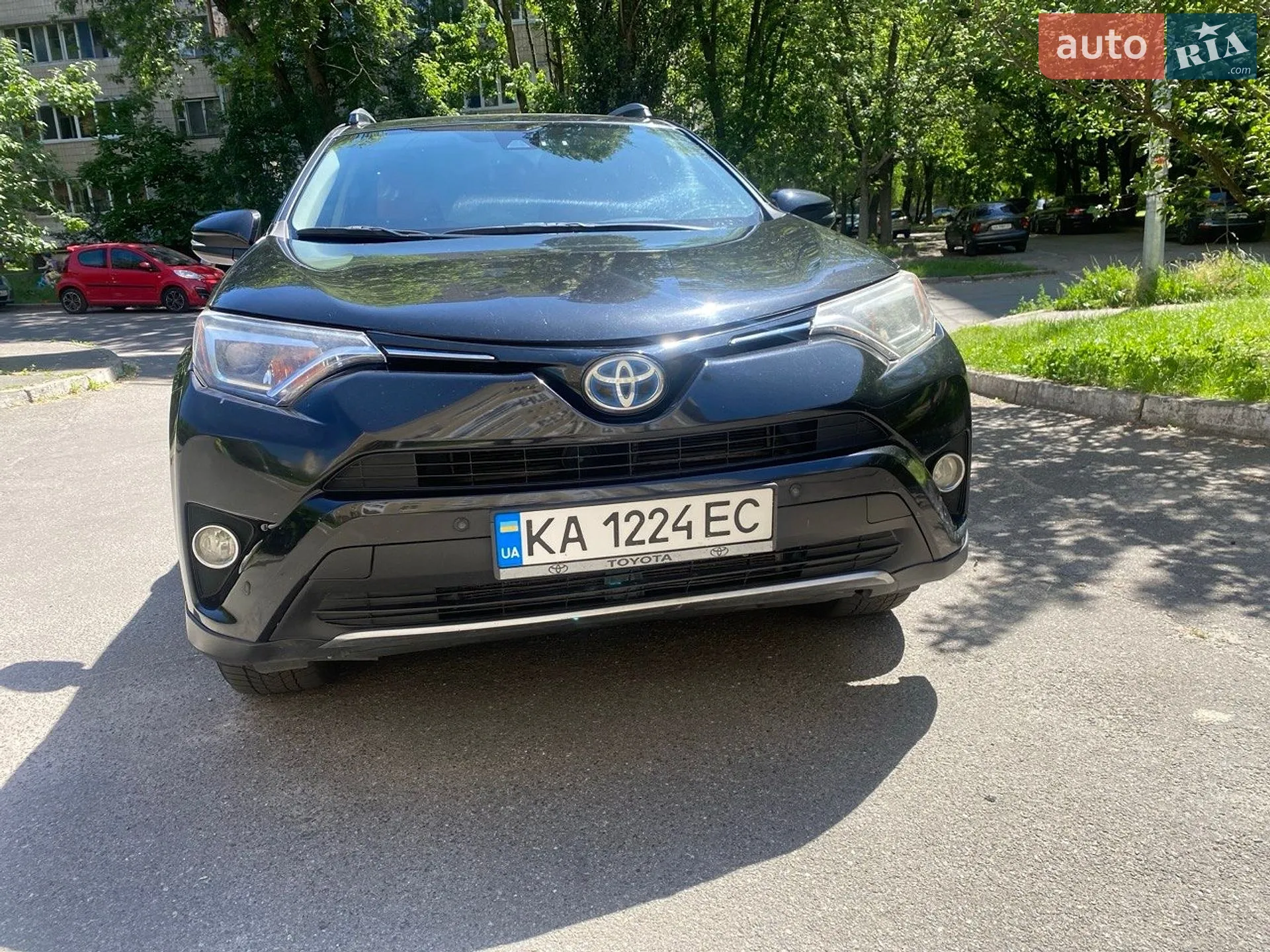 2016 Toyota RAV 4 - мініатюра 5