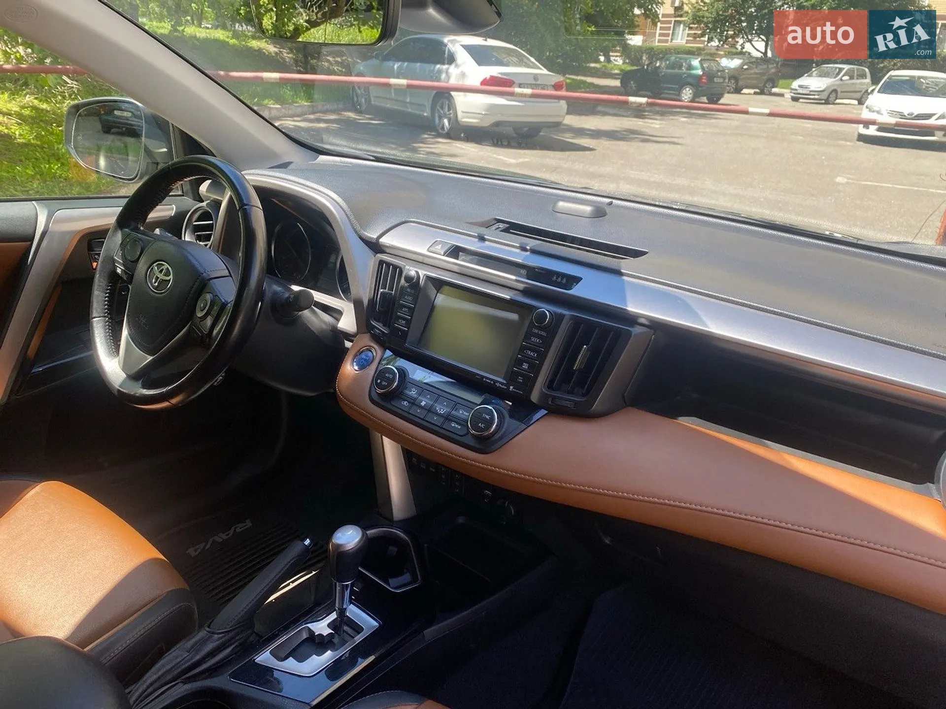 2016 Toyota RAV 4 - мініатюра 20