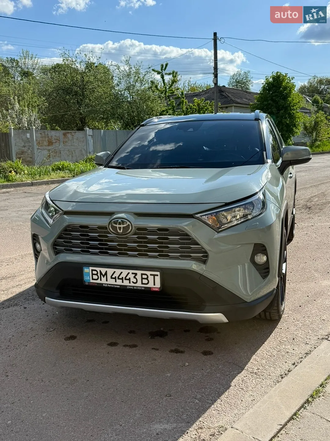 2019 Toyota RAV 4 - мініатюра 3