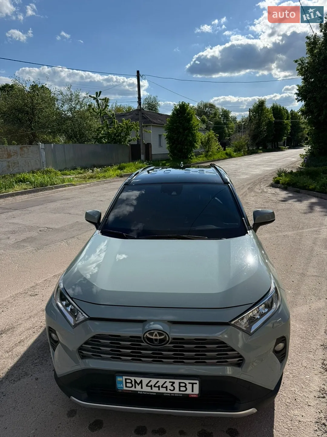 2019 Toyota RAV 4 - мініатюра 4