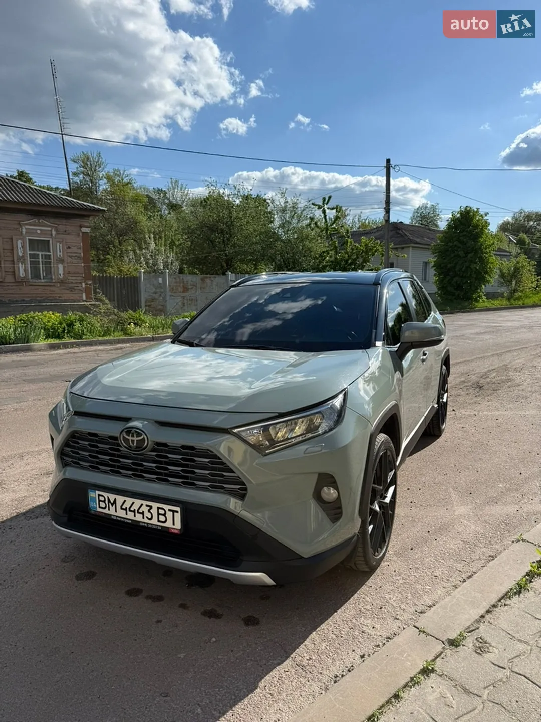 2019 Toyota RAV 4 - мініатюра 5
