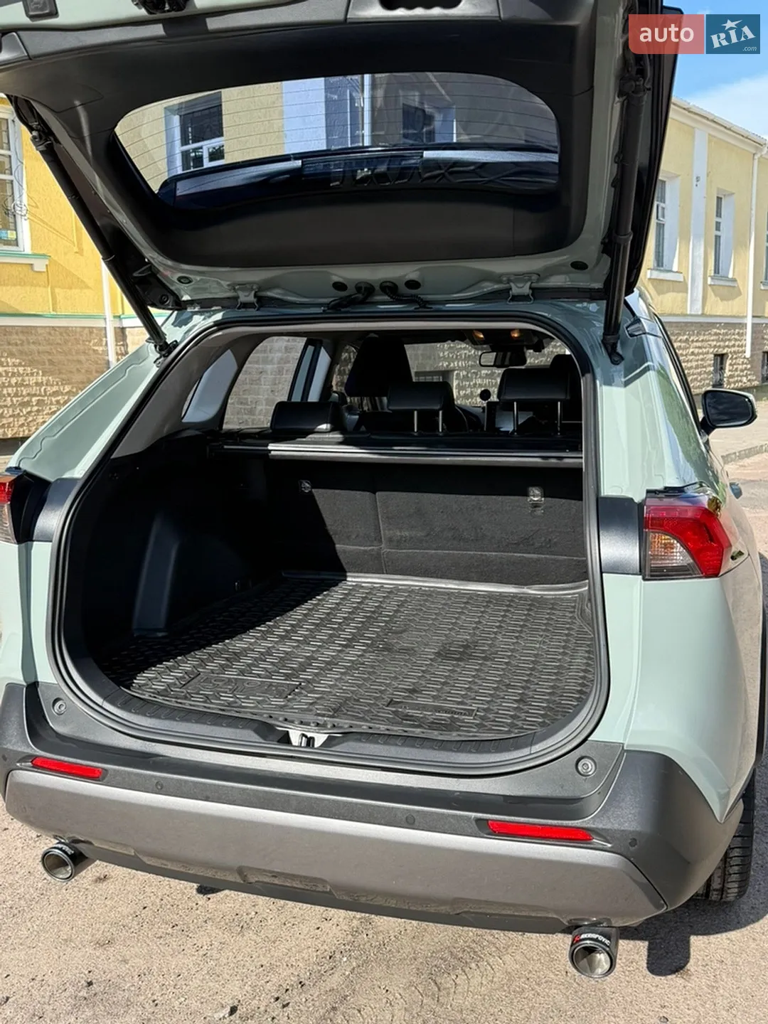 2019 Toyota RAV 4 - мініатюра 11