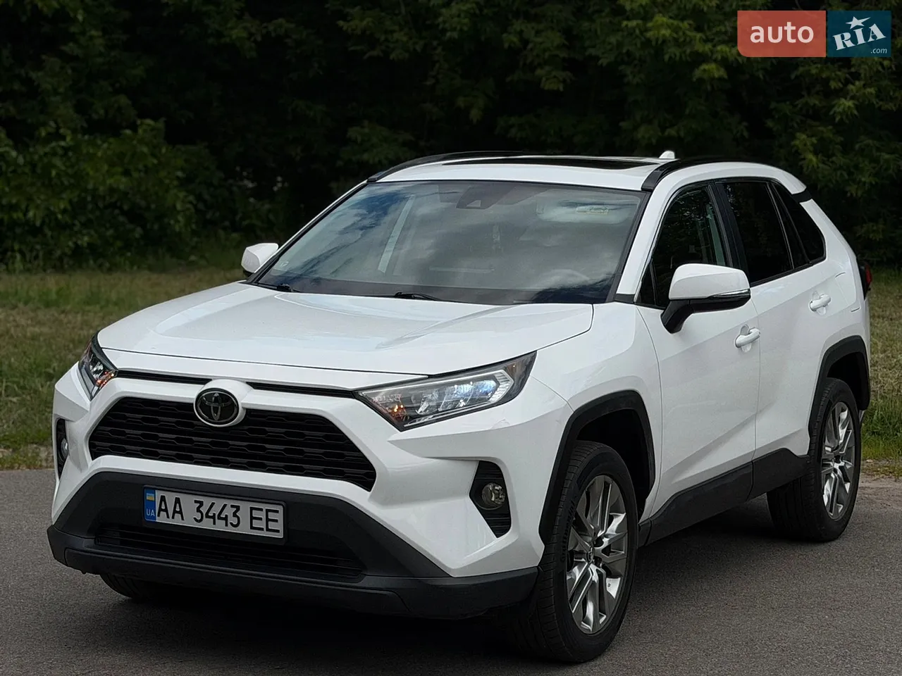 2020 Toyota RAV 4 - мініатюра 21