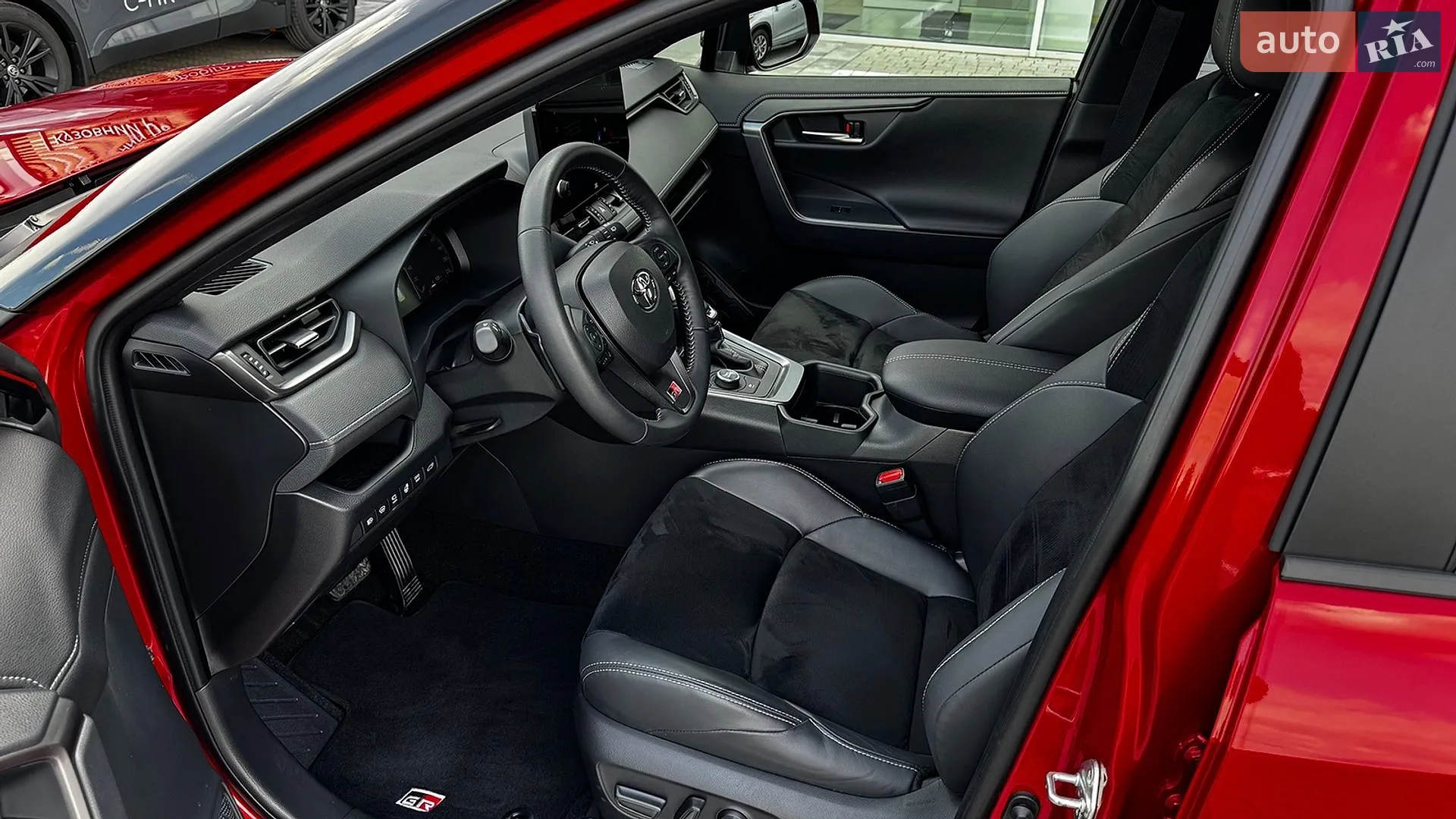 2024 Toyota RAV 4 - мініатюра 9