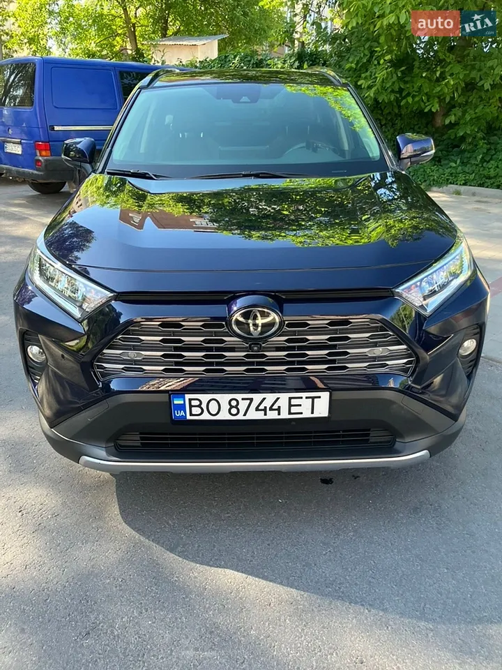 2021 Toyota RAV 4 - мініатюра 35