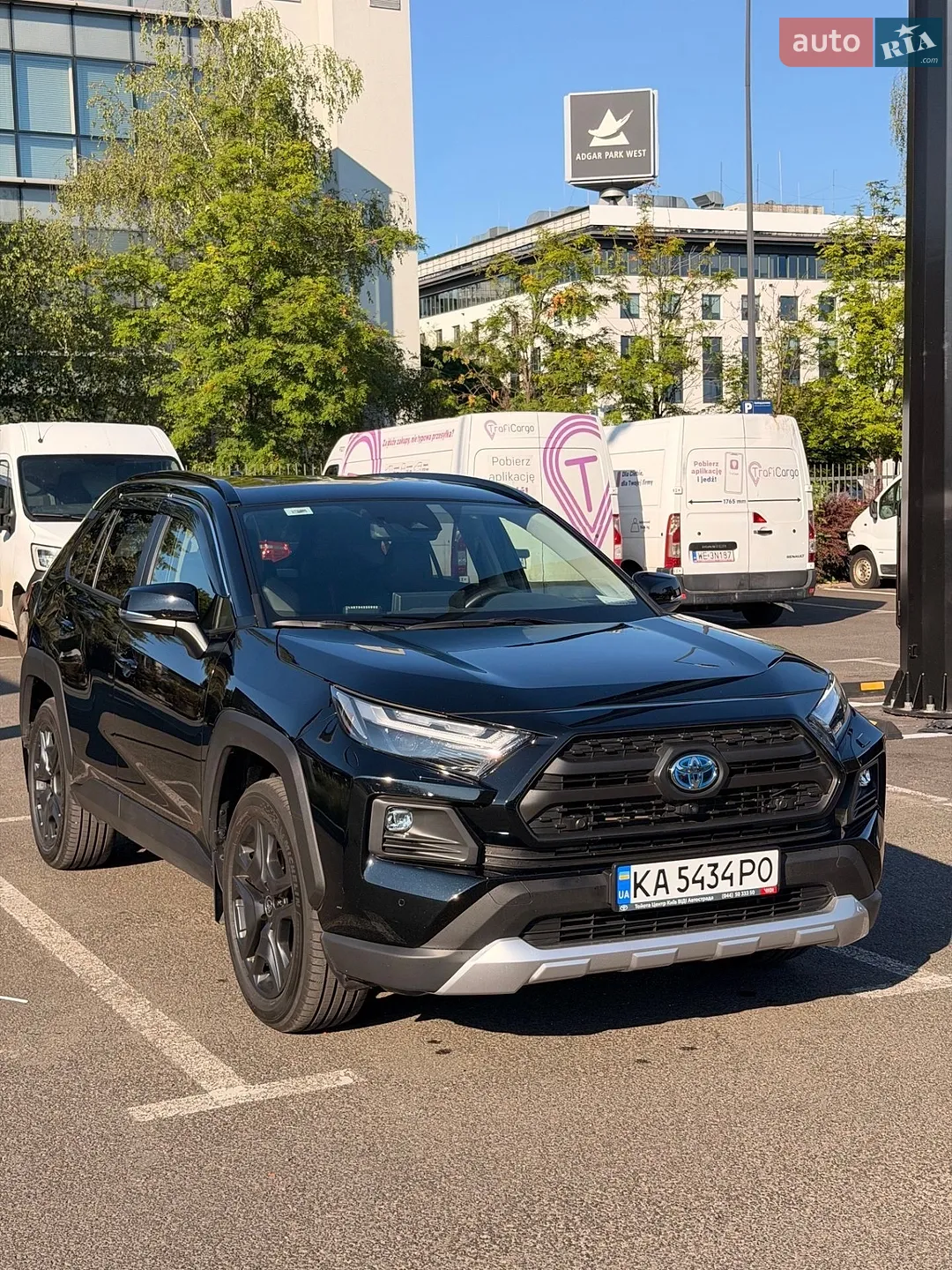 2021 Toyota RAV 4 - мініатюра 6