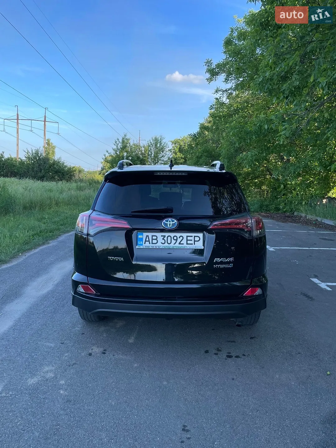 2018 Toyota RAV 4 - мініатюра 5