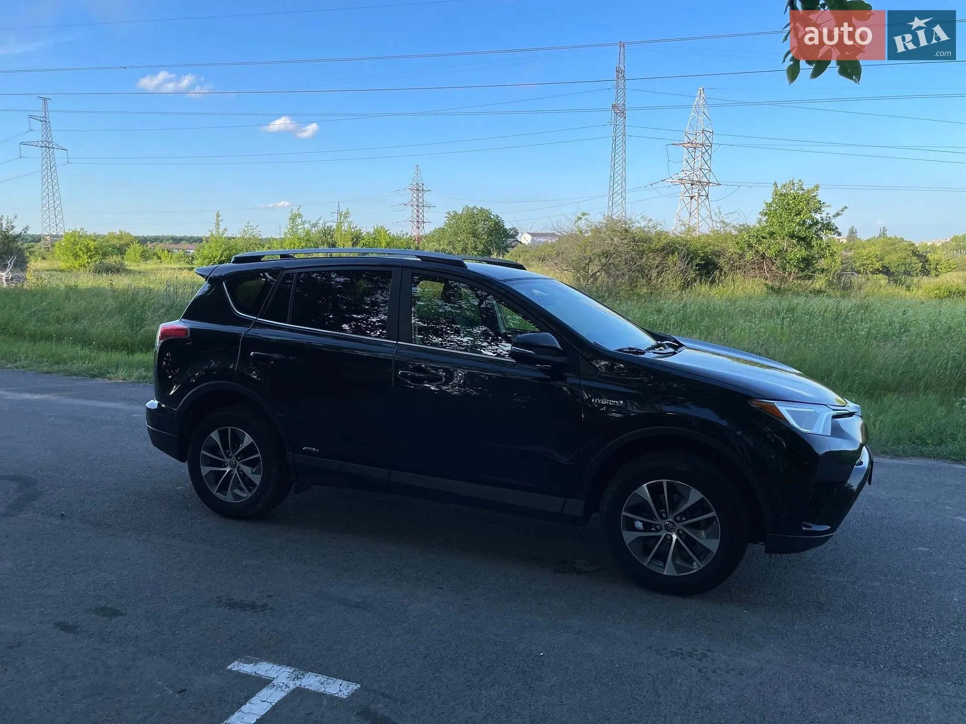 2018 Toyota RAV 4 - мініатюра 7