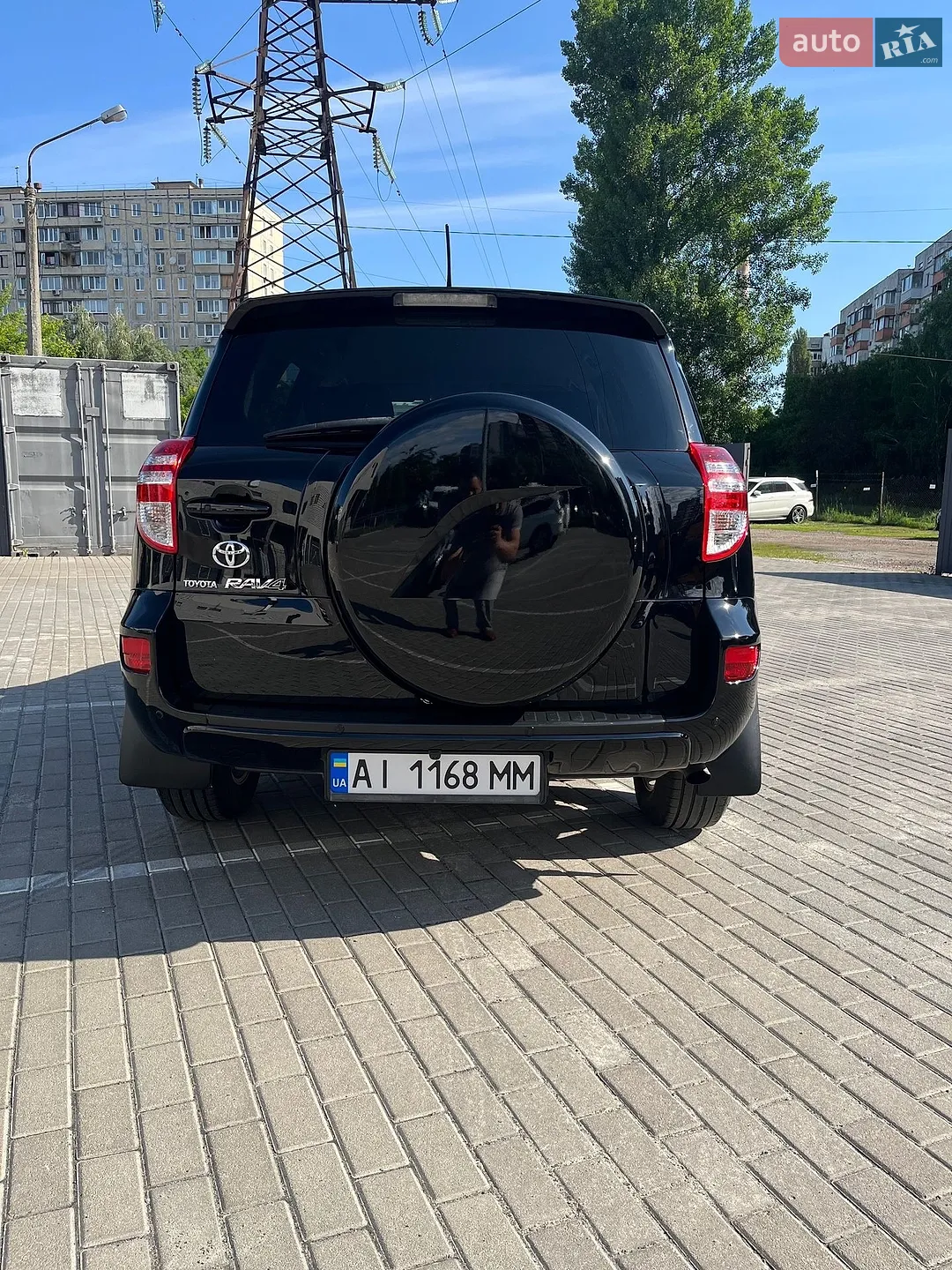 2012 Toyota RAV 4 - мініатюра 5