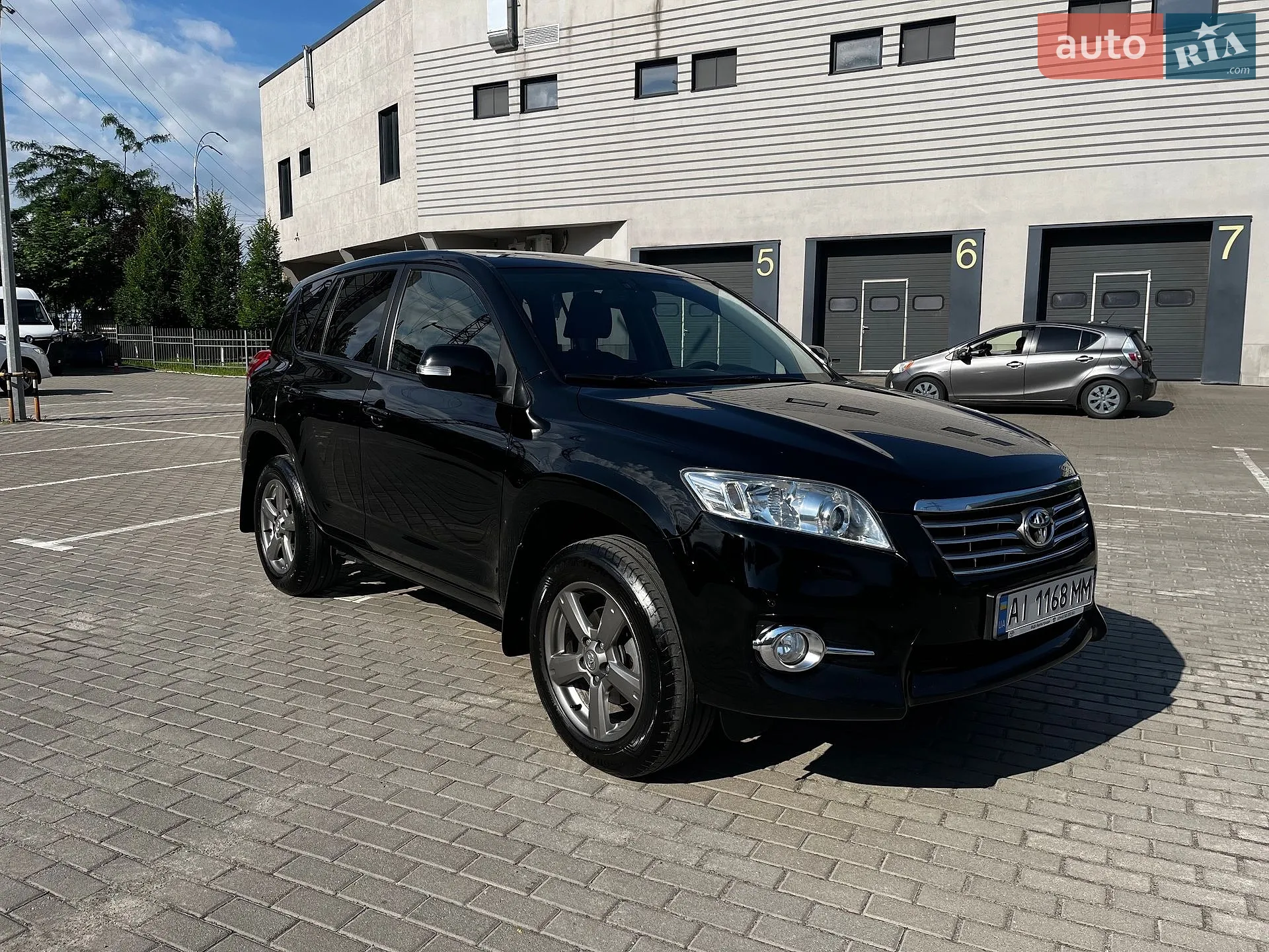 2012 Toyota RAV 4 - мініатюра 9