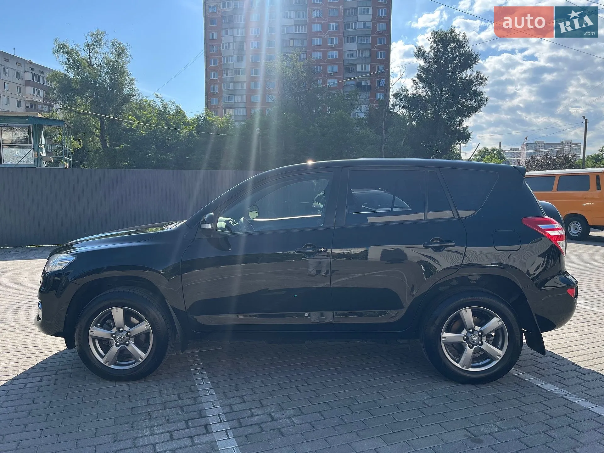 2012 Toyota RAV 4 - мініатюра 17