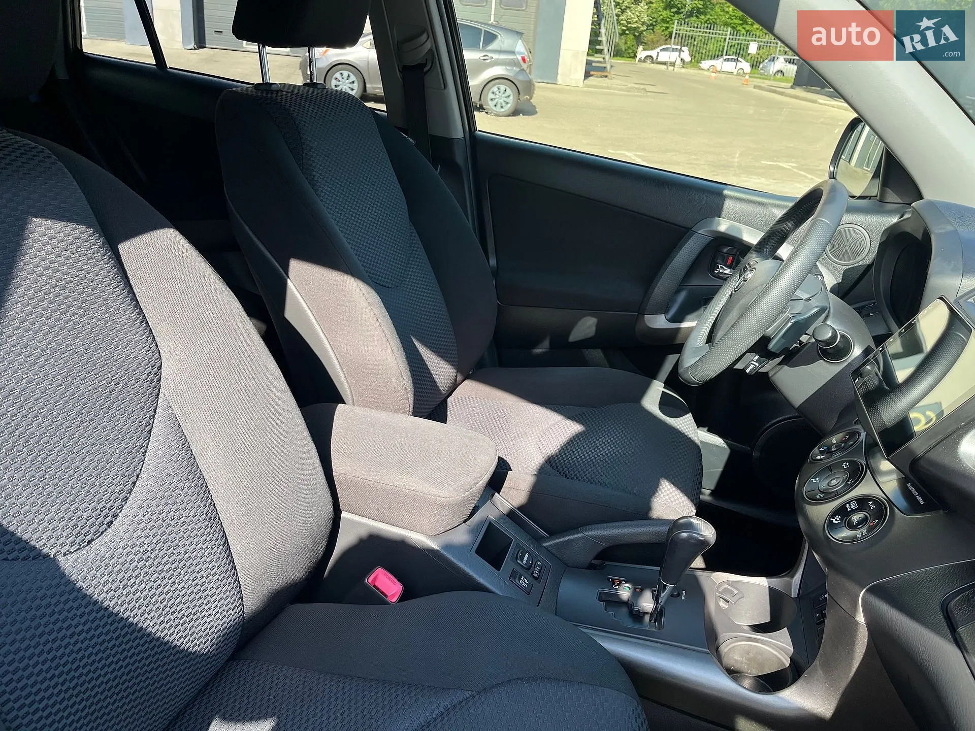 2012 Toyota RAV 4 - мініатюра 23