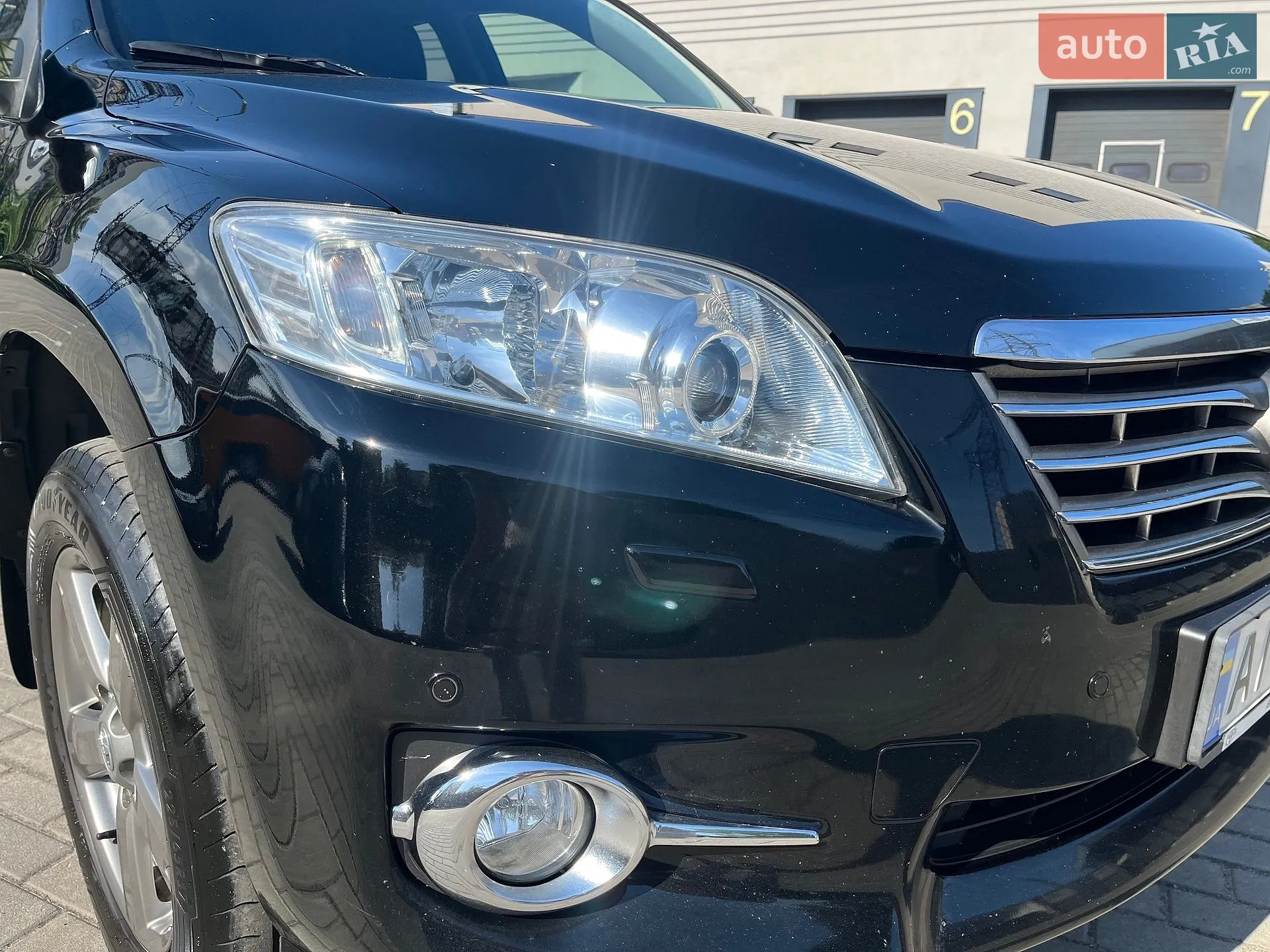 2012 Toyota RAV 4 - мініатюра 35