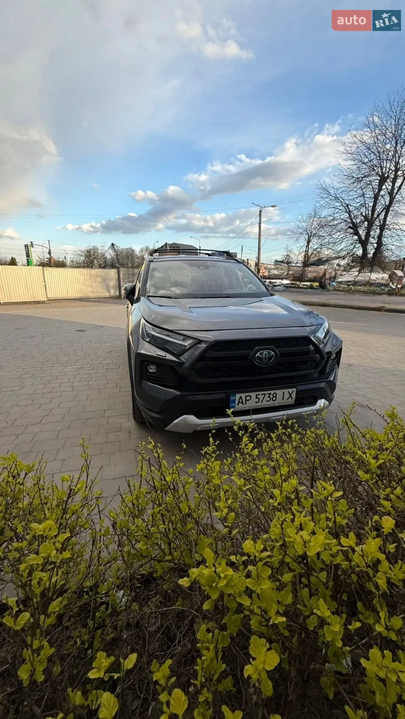 2022 Toyota RAV 4 - мініатюра 24