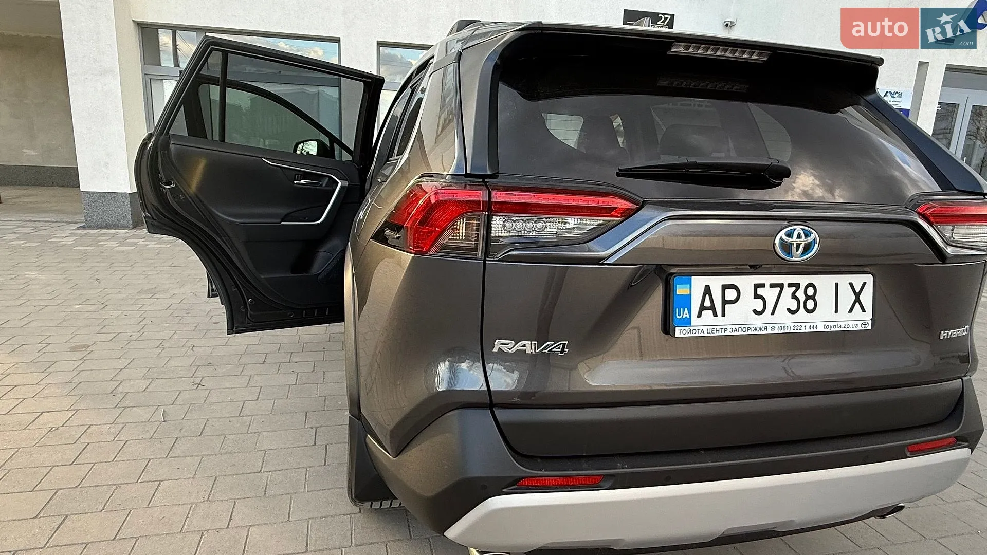 2022 Toyota RAV 4 - мініатюра 21