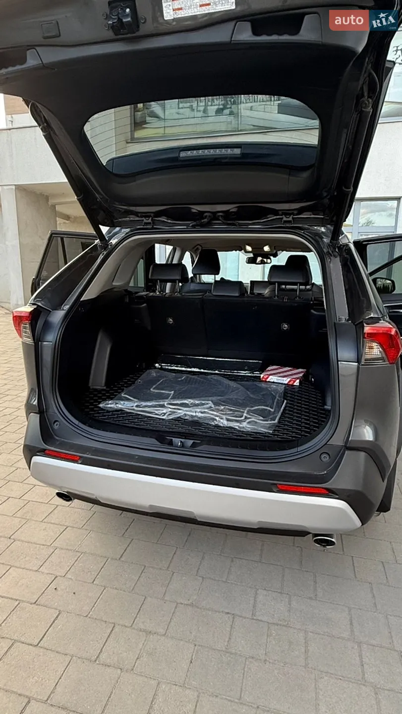 2022 Toyota RAV 4 - мініатюра 32