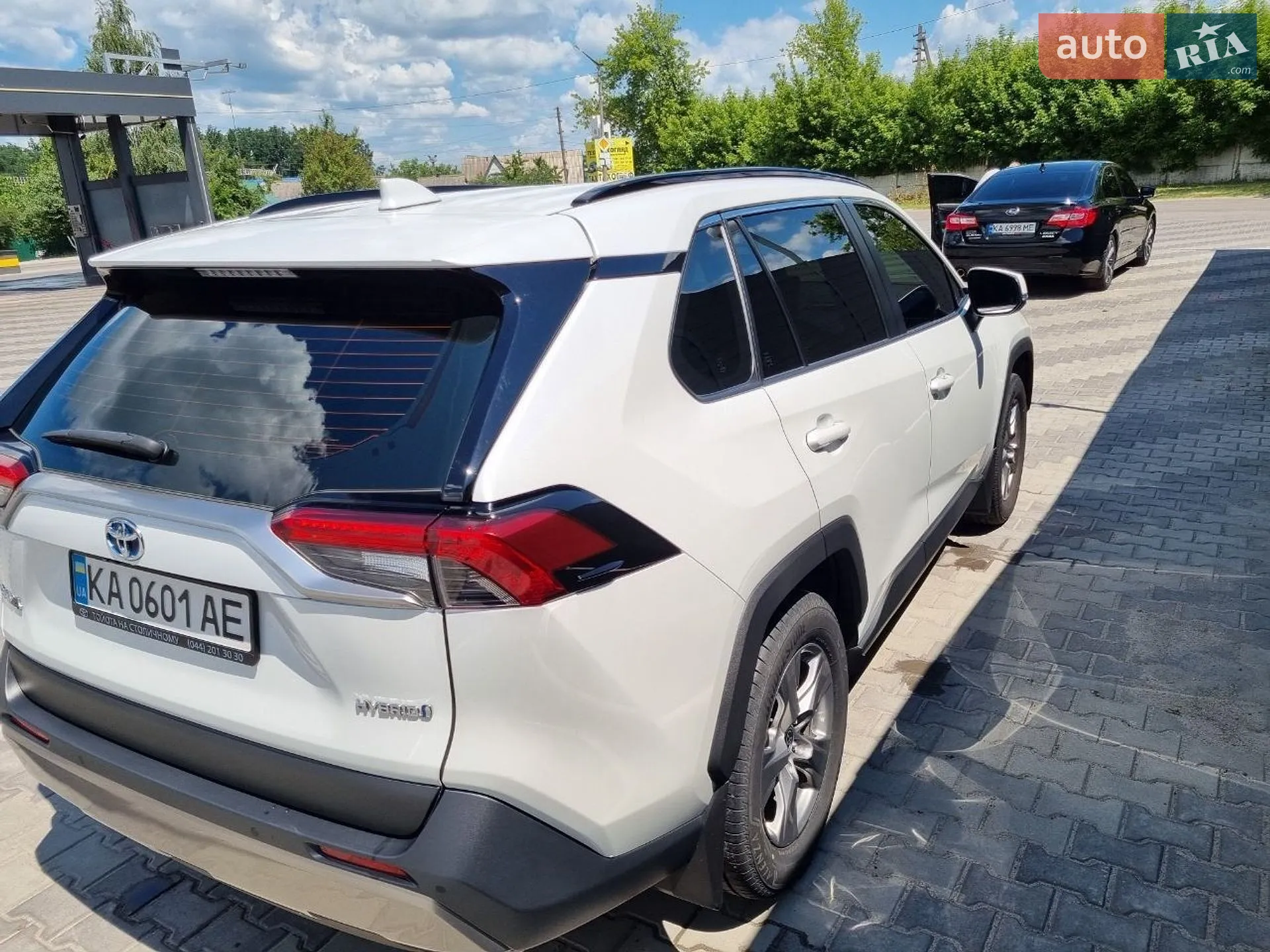 2023 Toyota RAV 4 - мініатюра 6