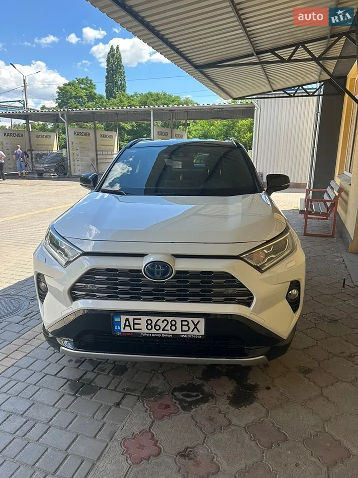 2018 Toyota RAV 4 - мініатюра 19