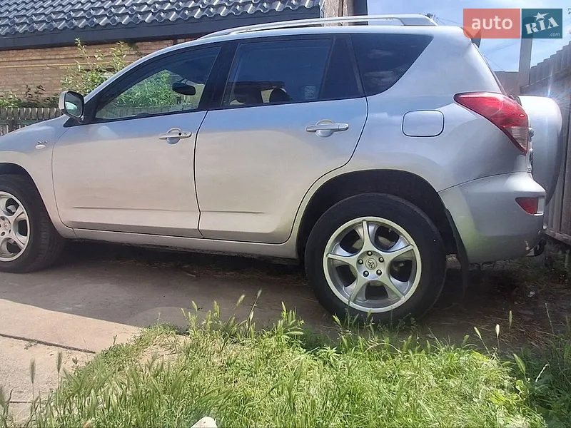 Toyota RAV4 2007
