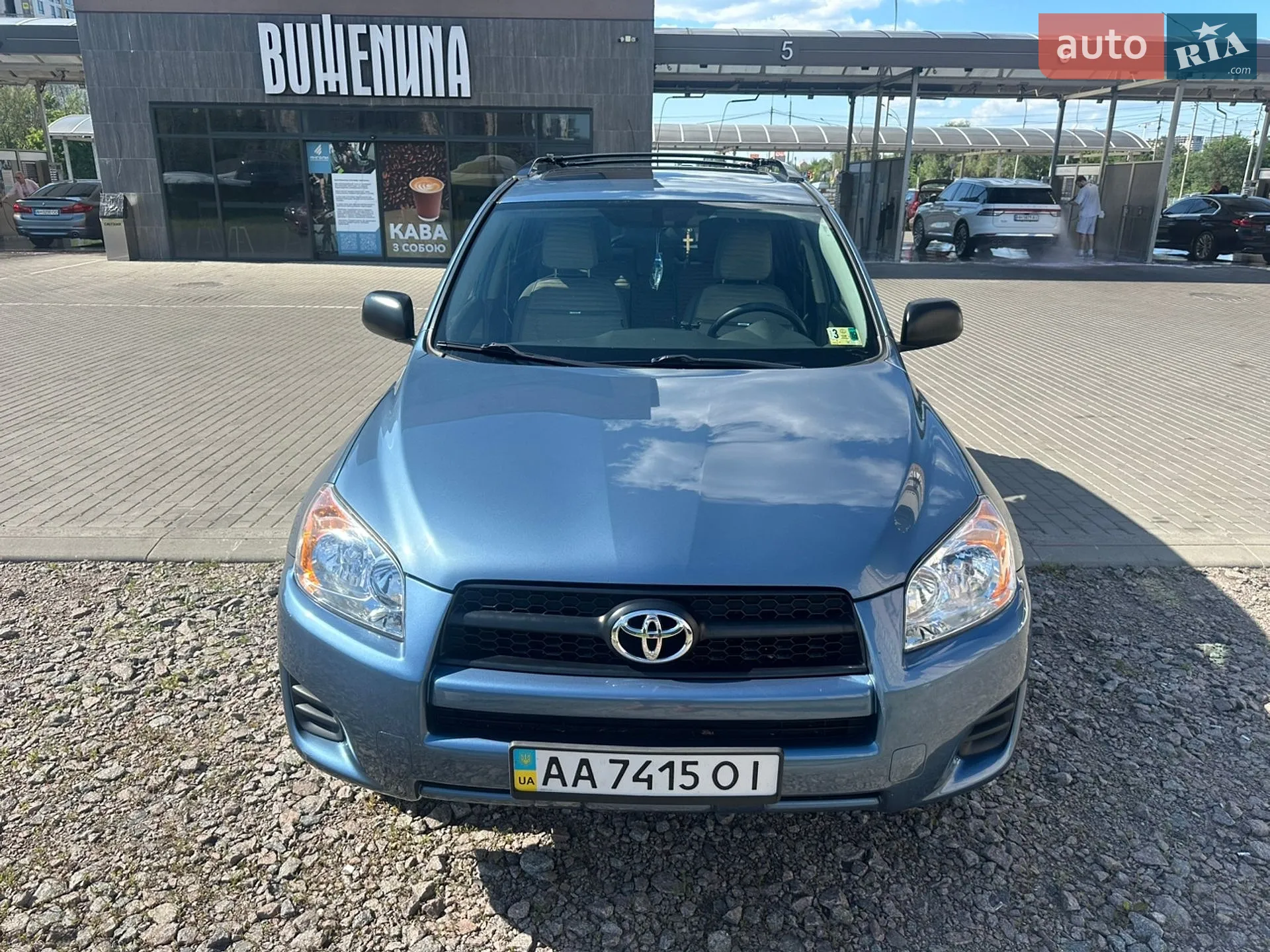 2012 Toyota RAV 4 - мініатюра 2