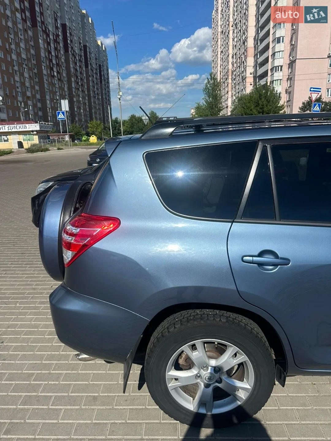 2012 Toyota RAV 4 - мініатюра 10