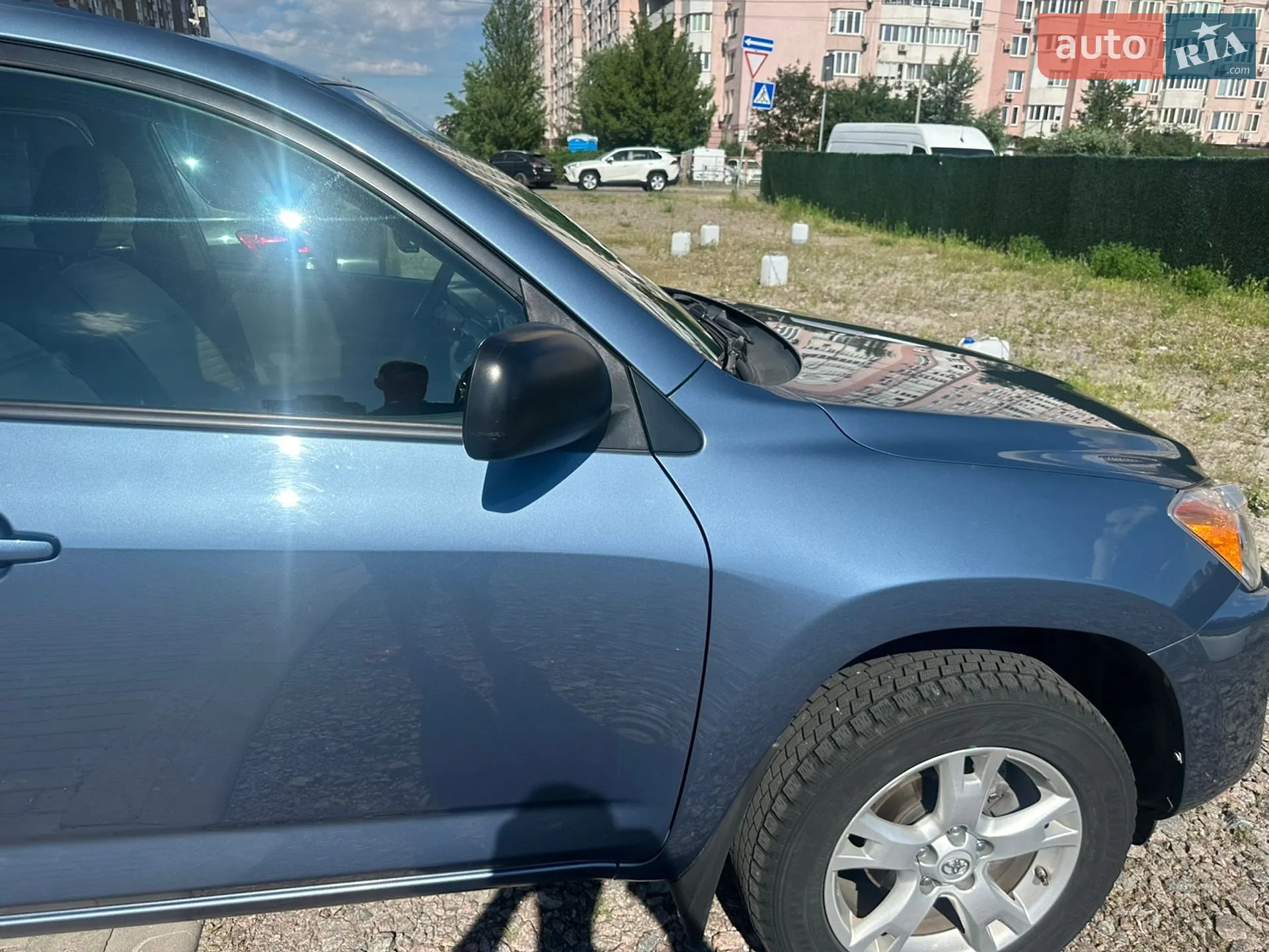 2012 Toyota RAV 4 - мініатюра 11