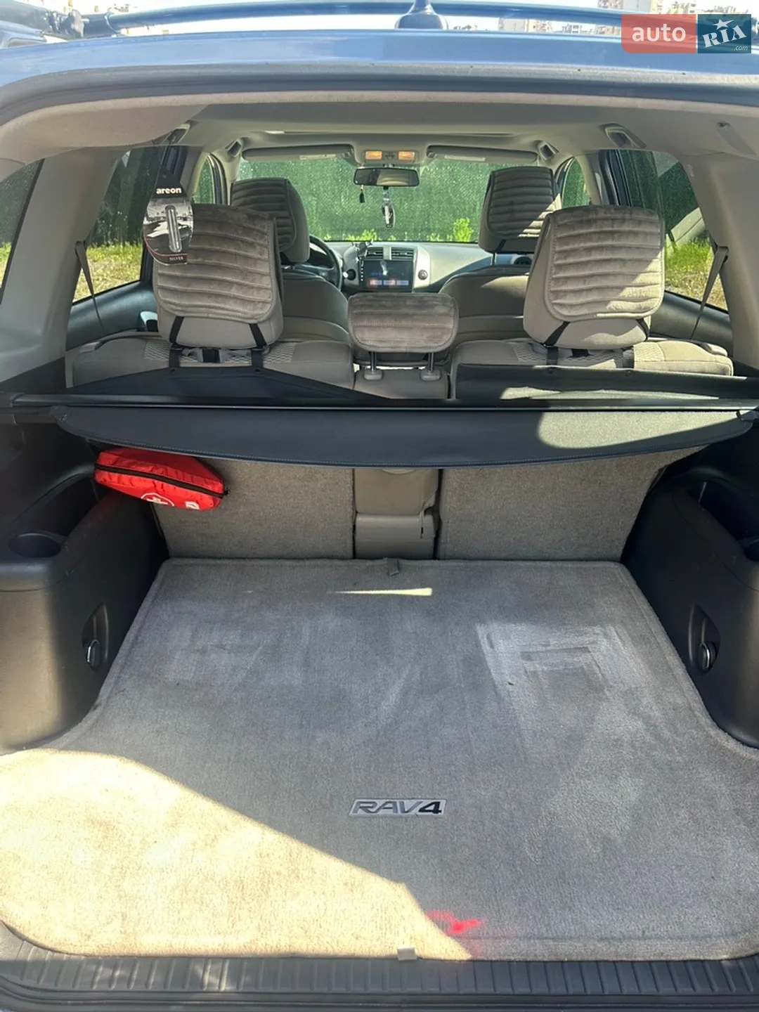 2012 Toyota RAV 4 - мініатюра 17