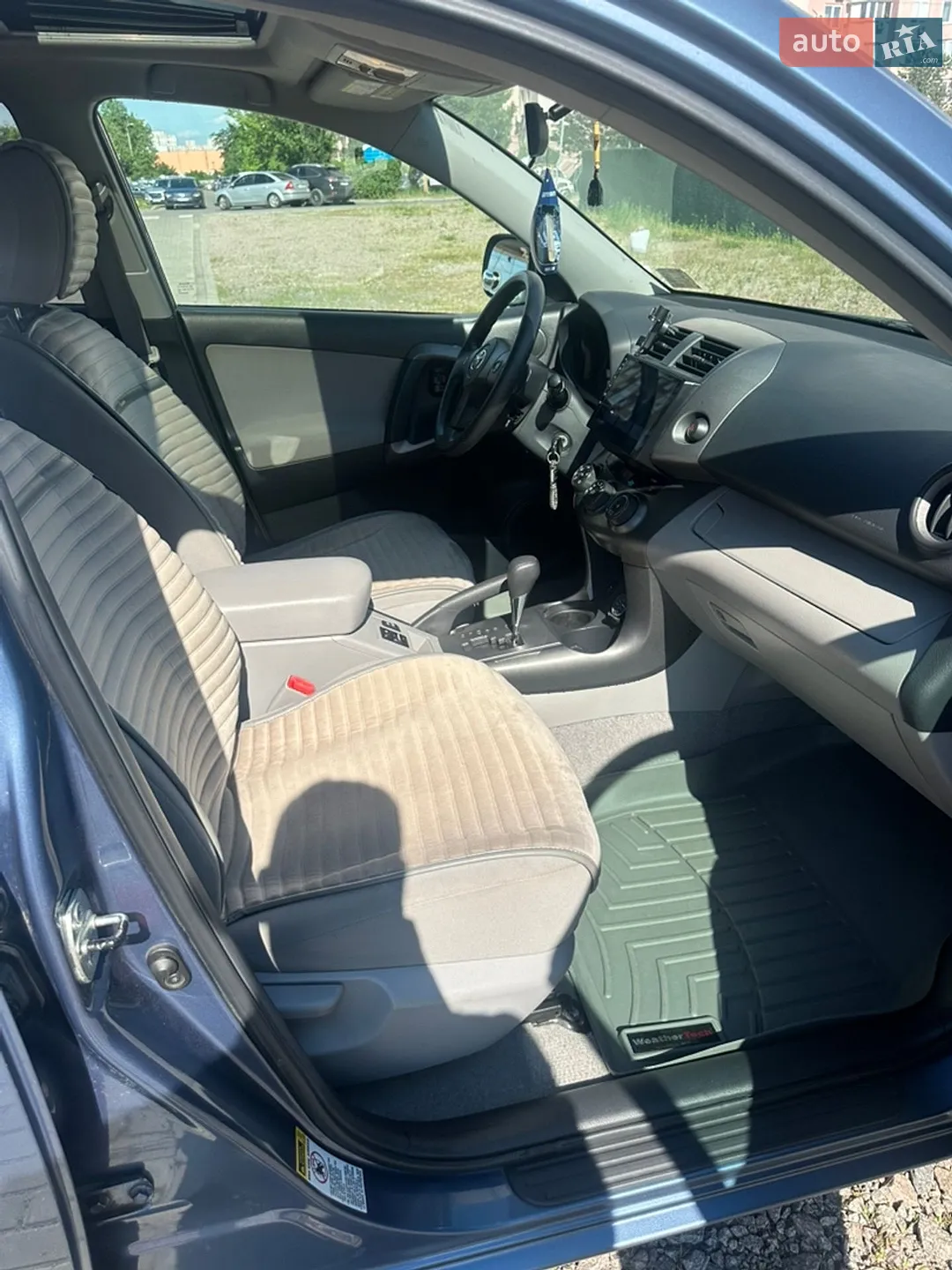 2012 Toyota RAV 4 - мініатюра 19