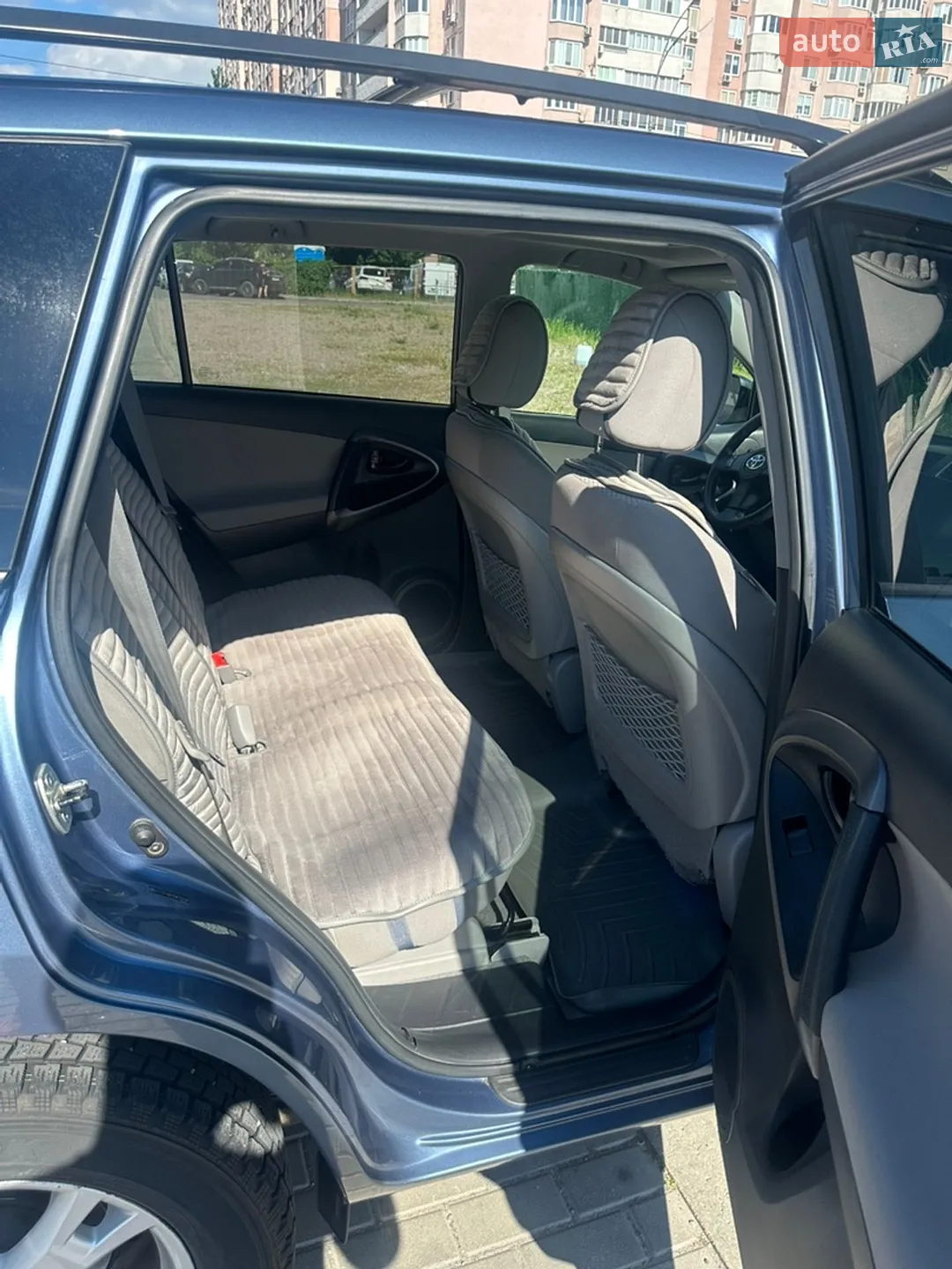 2012 Toyota RAV 4 - мініатюра 21