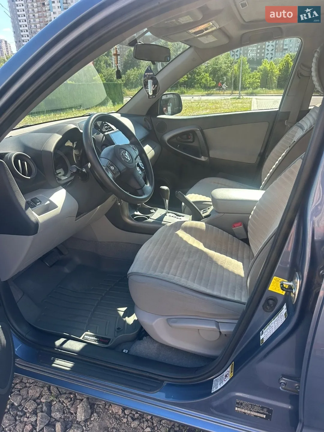 2012 Toyota RAV 4 - мініатюра 28