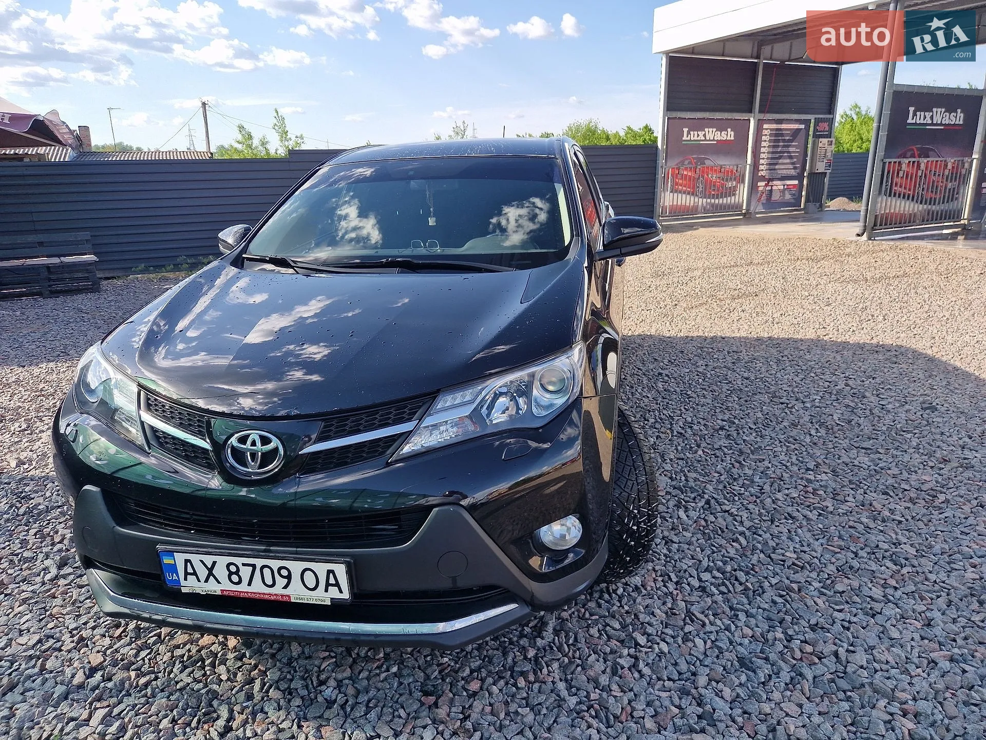 2014 Toyota RAV 4 - мініатюра 2