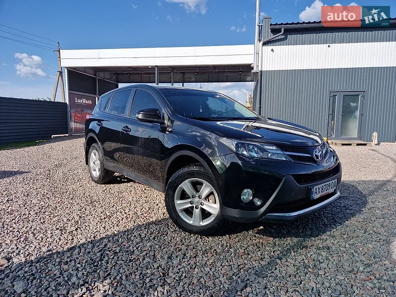 Toyota RAV4