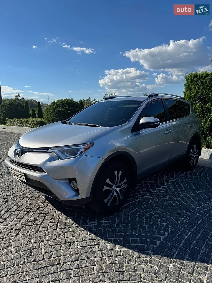 2015 Toyota RAV 4 - мініатюра 26