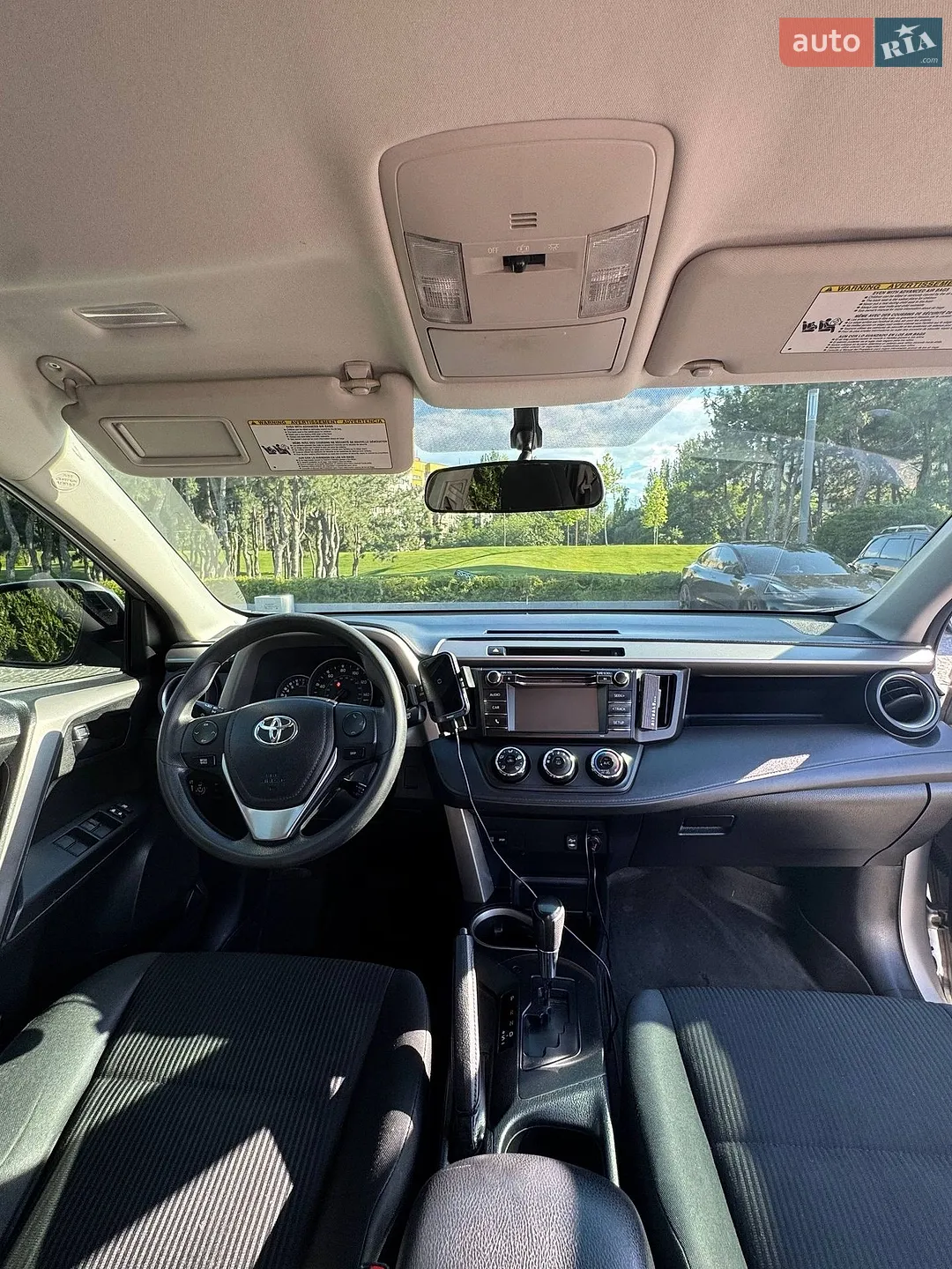 2016 Toyota RAV 4 - мініатюра 11