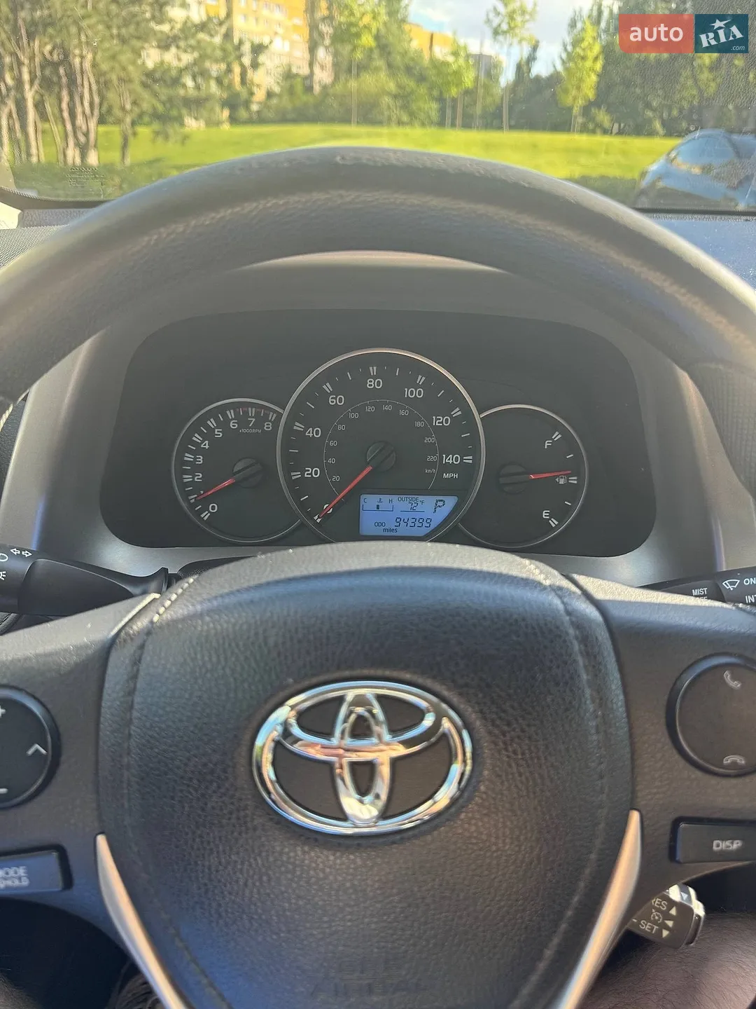 2016 Toyota RAV 4 - мініатюра 10