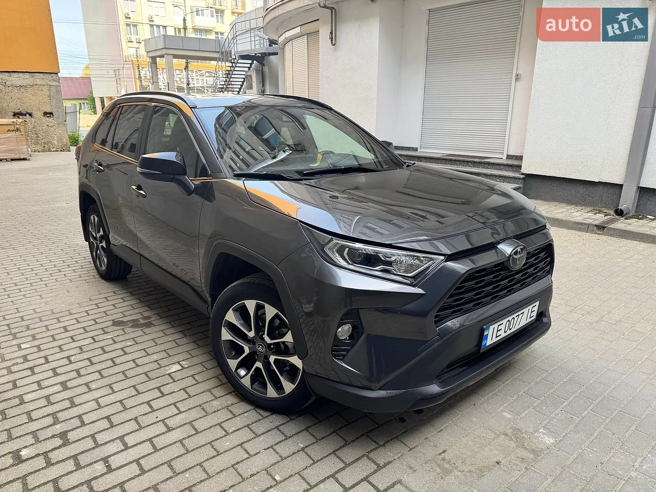 2019 Toyota RAV 4 - мініатюра 39